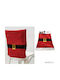 General Trade Set Christmas Table Decorations L50xW46cm. 2pcs