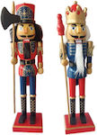 AGC Wooden Christmas Nutcracker