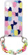 Color Chain Back Cover Πλαστικό Πολύχρωμο (Galaxy Note 10Redmi Note 10 5G / Poco M3 Pro)