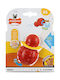 Nylabone Bone Toy Dog Chewable made of Rubber with Flavor Bacon Large