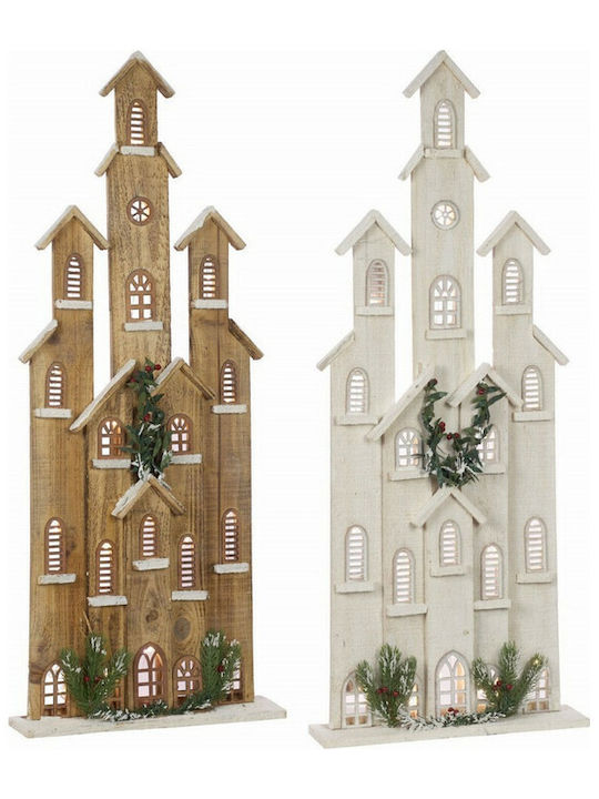 TnS Weihnachts- Beleuchtete Dekorative Darstellung