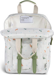 Citron Dinosaurs Backpack Yellow Citron Dinosaurs Backpack Yellow