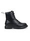 Piazza Shoes Men's Boots Black