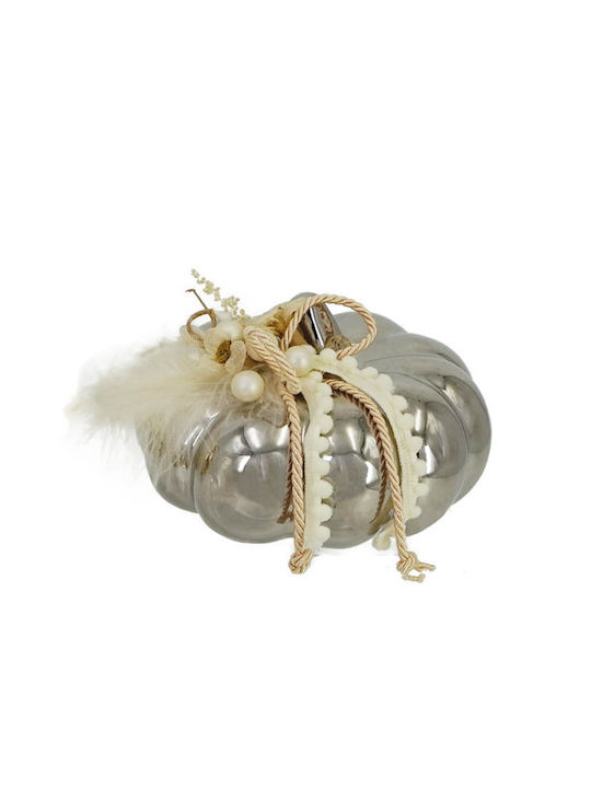 Marhome Decorative Pumpkin made of Ceramic Mate...