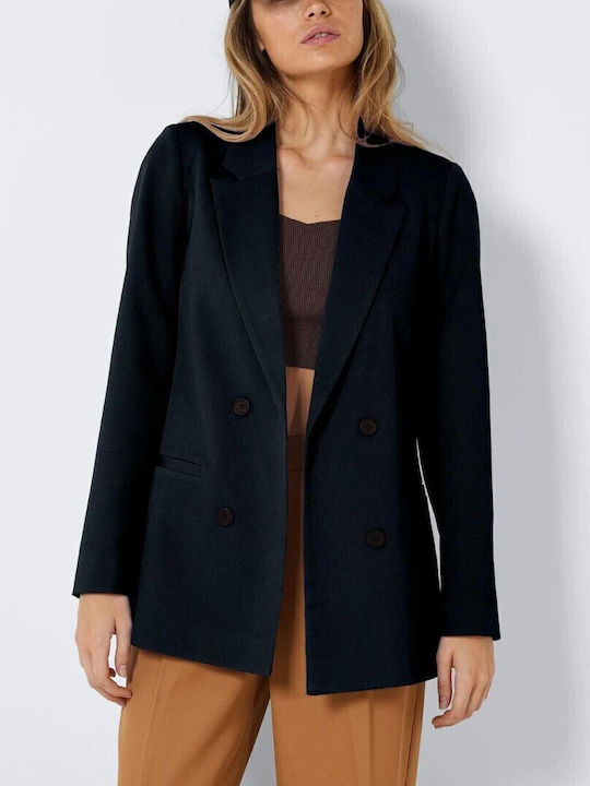 Noisy May Damen Blazer Beige