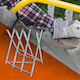 ECD Germany Iron Painting Easel 150kg
