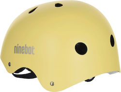 Segway Helmet for Electric Scooter Segway, Ninebot in Yellow Color 338471