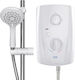 Triton T80 Pro Fit Wall Mounted Electric Single-Phase Instant Water Heater for Bathroom 7.8kW