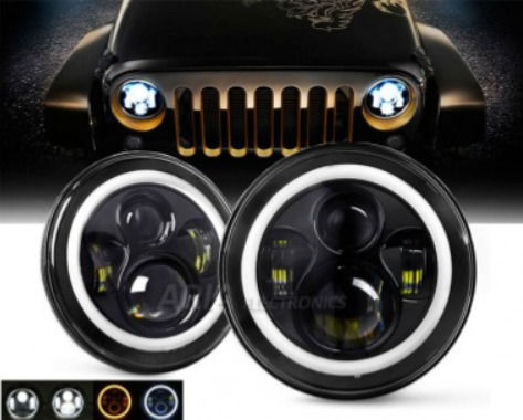 Blitzlicht für Suzuki Jimny Jeep Wrangler 1Stück