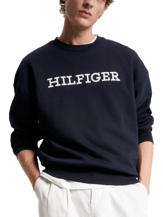 Tommy Hilfiger Sweatshirt Hellblau