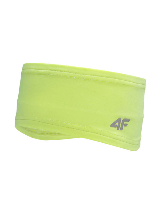 4F Sport Headband Green