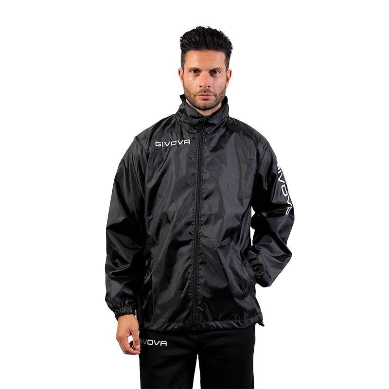 Givova Men's Rain Jacket