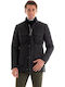 Wax Winter Jacke Schwarz