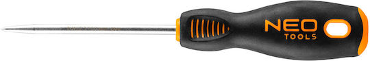 Neo Tools Screwdriver Scratch Awl with Length 100mm