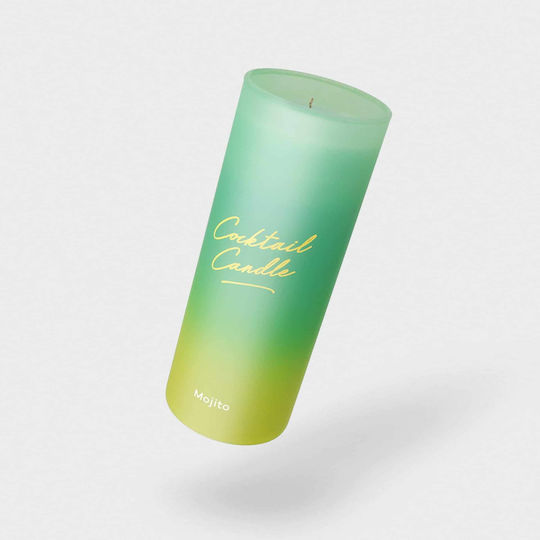 Luckies Lumânare Aromatică din Soia în Borcan Mojito Luckies Lumânare Aromatică din Soia în Borcan Mojito