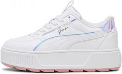 Puma Kids Sneakers White