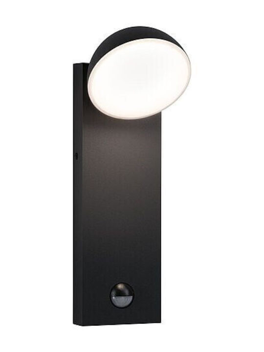 Paulmann Επιτοίχιο Εξωτερικό Φωτιστικό LED IP44 8.5W