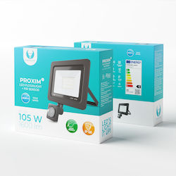 Forever Light Proxim Ii Προβολέας Στεγανός Forever Light Proxim Ii Προβολέας Στεγανός