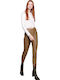 Women's Fabric Trousers Green