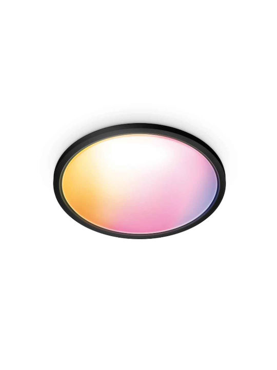 WiZ Smart Πλαφονιέρα 22εκ. LED με Τηλεχειριστήριο WiZ Smart Πλαφονιέρα 22εκ. LED με Τηλεχειριστήριο