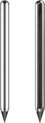Stilform Mechanical Pencil 3 Pieces Gray