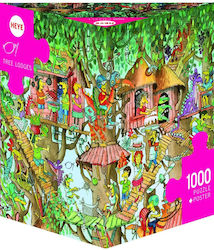Puzzle 2D 1000 Pieces