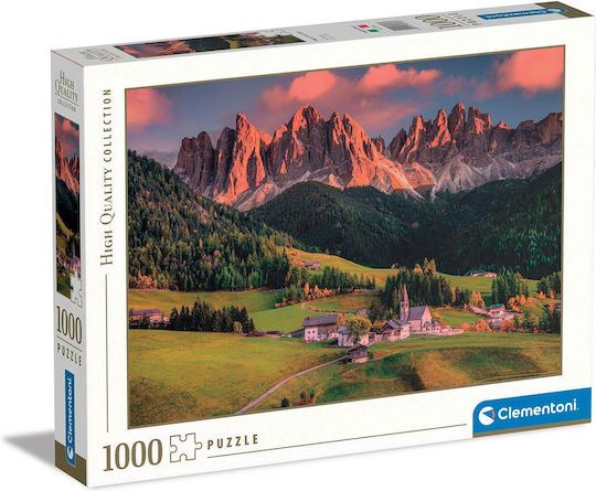 High Quality Collection Puzzle 2D 1000pcs