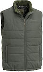 Pinewood Fleece Hunting Vest Khaki