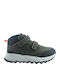 Kinderstiefeletten Khaki