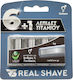 Realshave mit für empfindliche Haut 16Stück