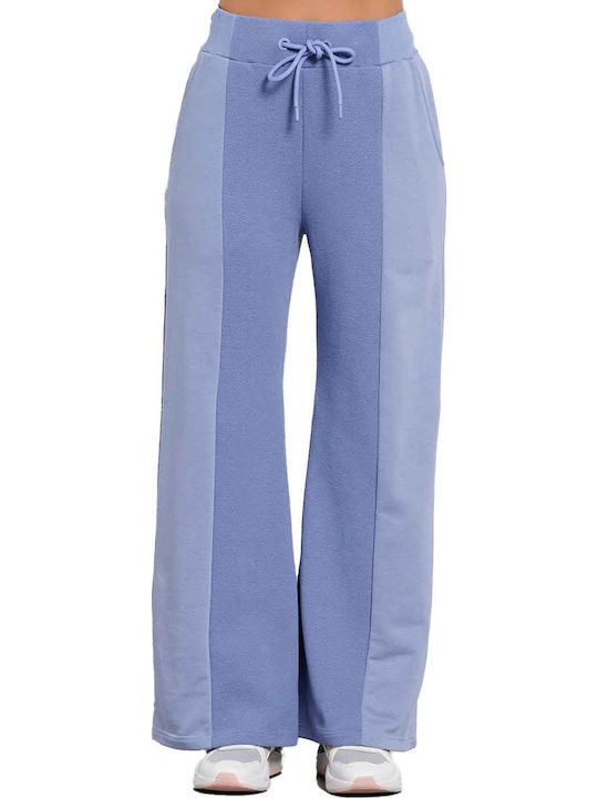 Долнище на анцуг Камбанка Lilac