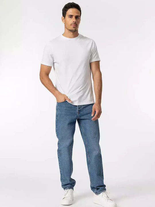 Tiffosi Herren Jeanshose in Relaxed Fit Gray