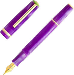 Esterbrook Pens Πένα Γραφής Medium Μωβ με Μωβ Μελάνι Esterbrook Pens Πένα Γραφής Medium Μωβ με Μωβ Μελάνι
