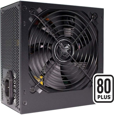 Xilence Performance C+ XN430 750W Black Computer Power Supply Full Wired 80 Plus Standard