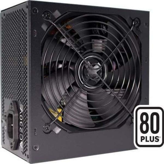 Xilence Performance C+ XN420 650W Черен Компютърно захранване Пълен кабел 80 Plus Standard