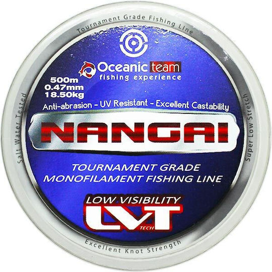 Oceanic Nangai Fishing Line White 500m / 0.35mm