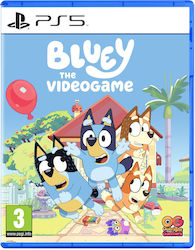 Bluey: The Videogame PS5 Game