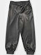 Kids' Denim Pants Black