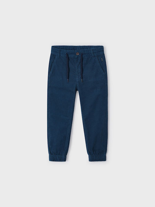 Mayoral Boys Trouser Blue