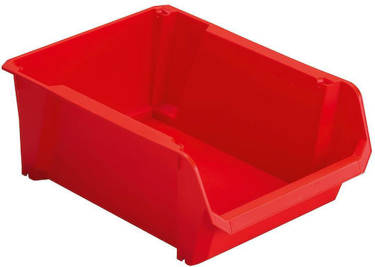 Stanley Plastic Tool Bin Organiser W22.9xD33xH15.5cm