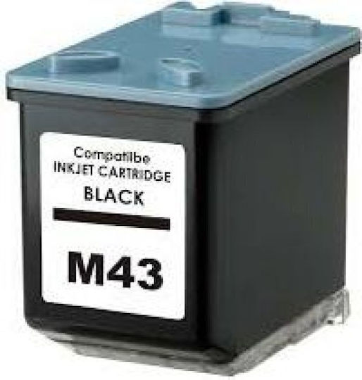Συμβατό Μελάνι Εκτυπωτή InkJet Samsung 17ml Μαύρο 1τμχ