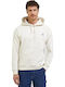 Sweatshirt mit Kapuze Weiß