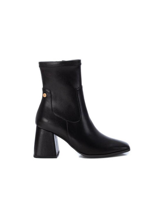 Xti Women's Ankle Boots Black