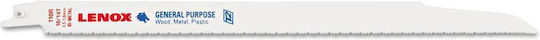 Lenox Jig Saw Blade for Metal and Wood 305mm 20583110R