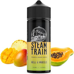 Steam Train Flavor Shot Hell On Wheels 30ml/120...