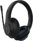 Belkin SoundForm Inspire Ασύρματο Over Ear Gaming Headset με σύνδεση Bluetooth
