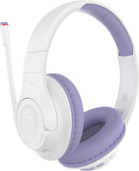 Belkin SoundForm Inspire Безжично На ушите Бял