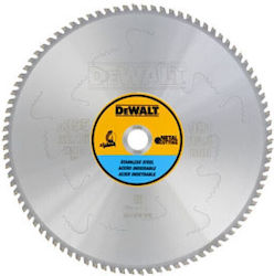 Dewalt DT1922 Disc de tăiere Metal cu 90 dinți 1buc