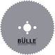Bulle Δίσκος Κοπής Μετάλλου 250mm