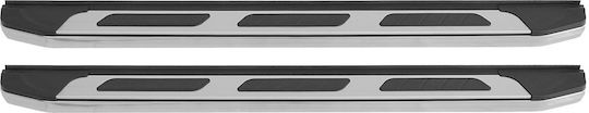 GroupAK 4x4 Car Side Steps for Nissan Pathfinder